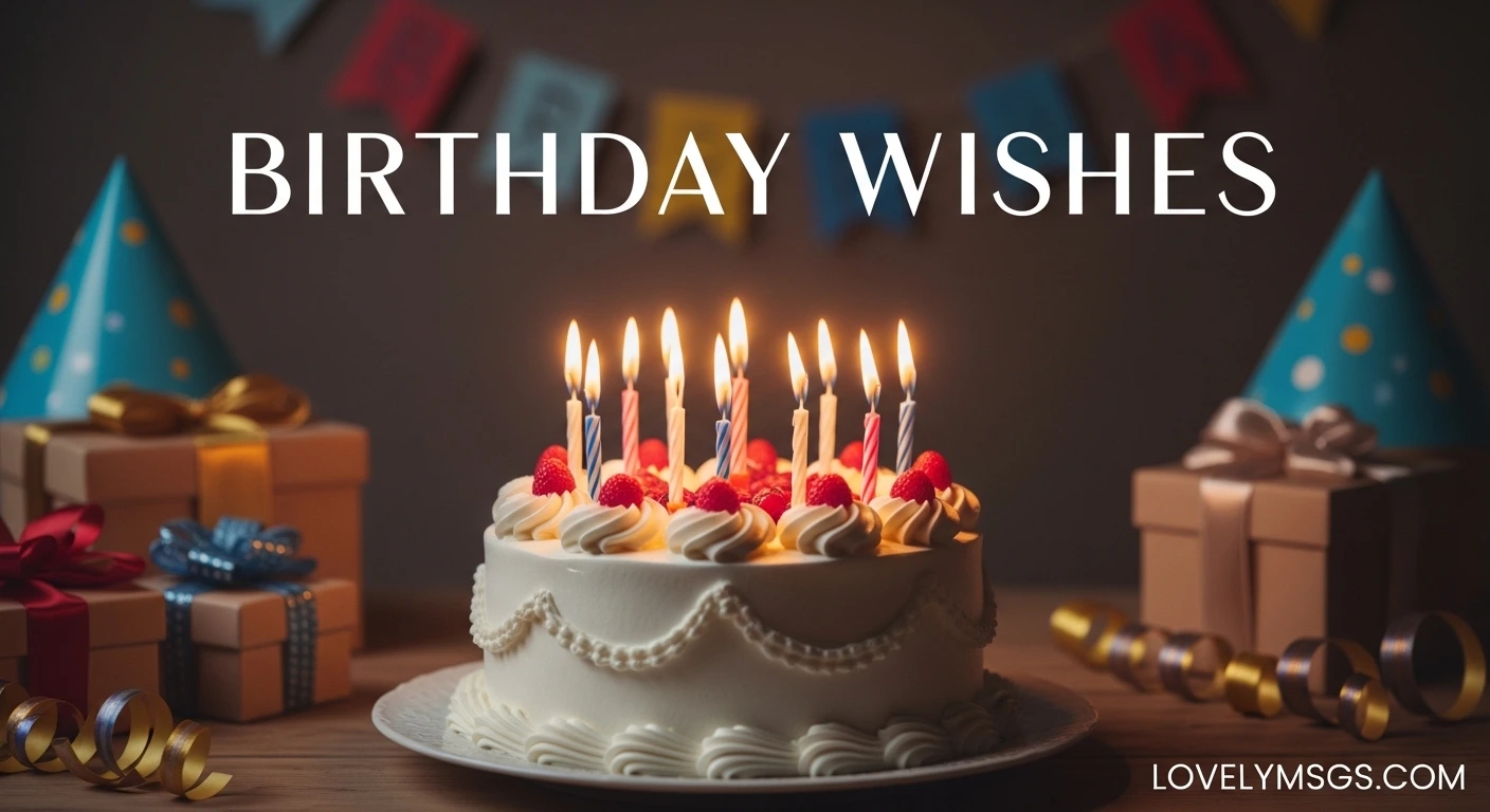 Birthday Wishes