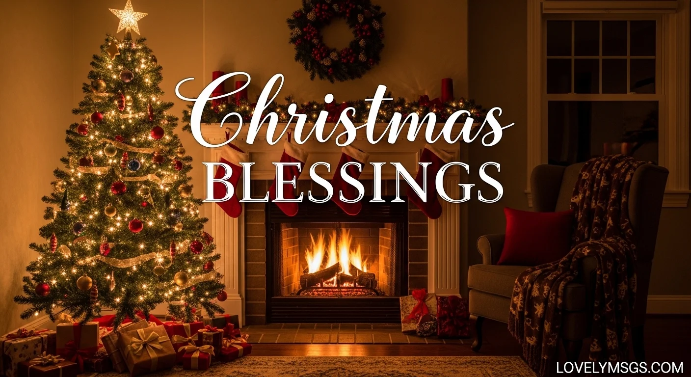 Christmas Blessings