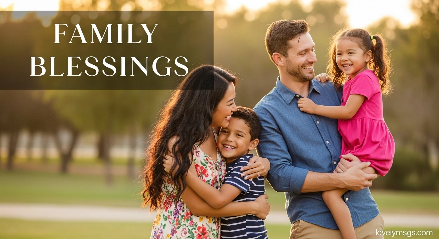 Family Blessings