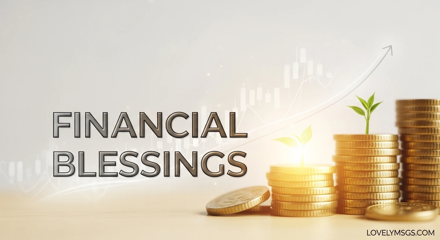Financial Blessings