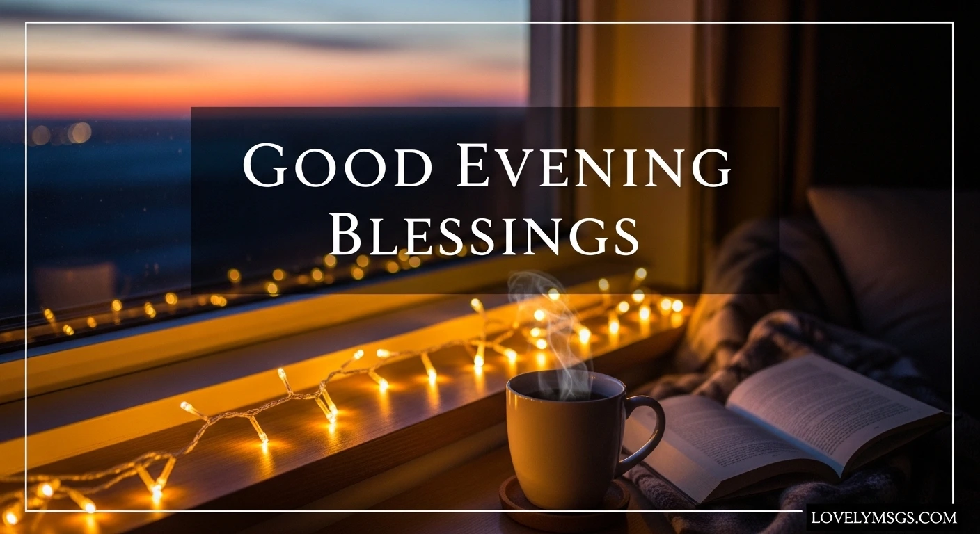 Good Evening Blessings