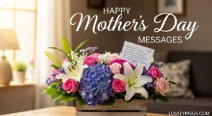 Happy Mothers Day Messages