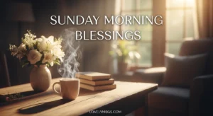 Sunday Morning Blessings