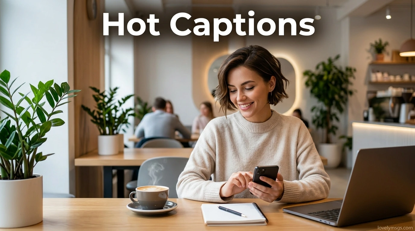 Hot Captions