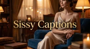 Sissy Captions