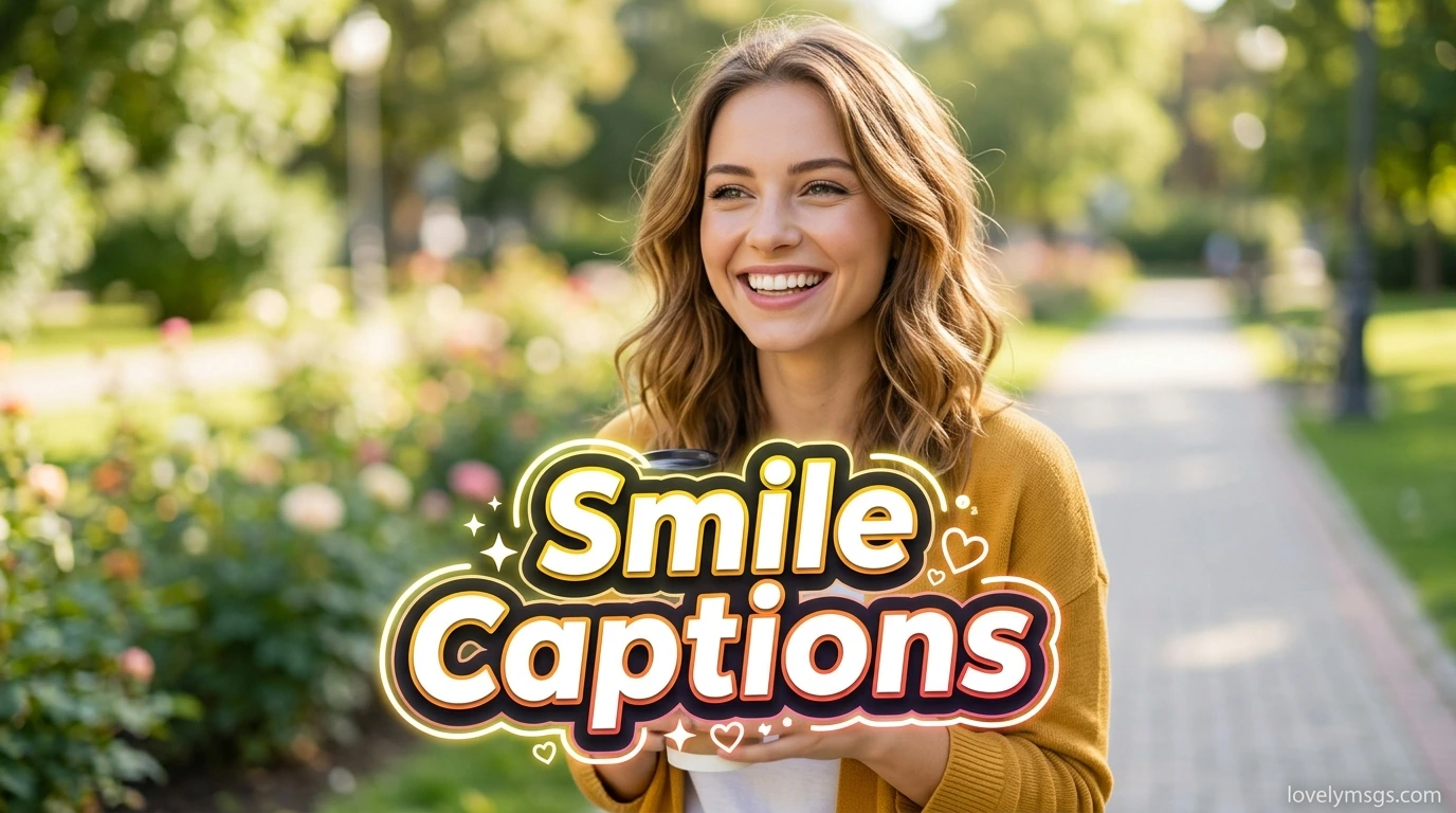Smile Captions