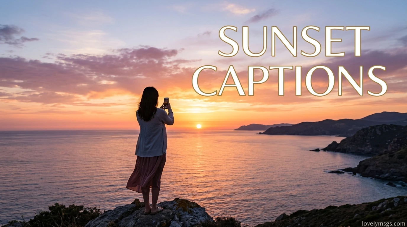 Sunset Captions